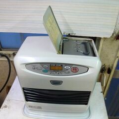コロナ石油ファンヒーター整備品　保証付き　KCF-G3410BYの画像