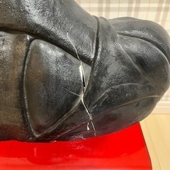 激レア NECA ヘルレイザー  チャタラー 実物大バスト 胸像 訳ありの画像