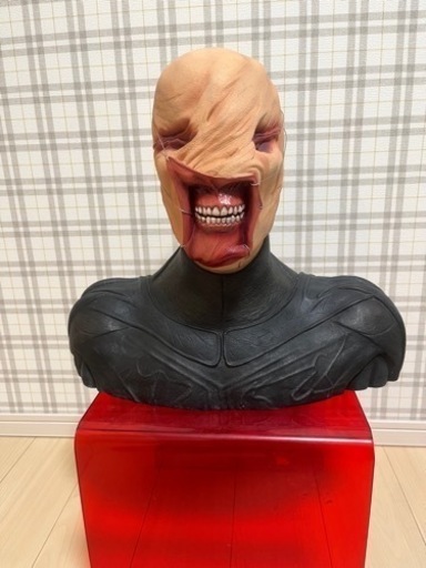 激レア NECA ヘルレイザー  チャタラー 実物大バスト 胸像 訳あり