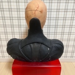 激レア NECA ヘルレイザー  チャタラー 実物大バスト 胸像 訳ありの画像