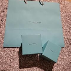 💎TIFFANY＆Co.の空箱など💎