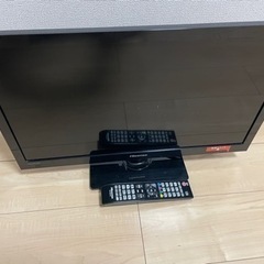 24型液晶テレビ