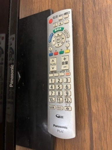 テレビ th-32G300 32インチ 本体・B-CAS・リモコン・acコードのみ