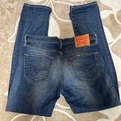 リーバイス デニムの画像