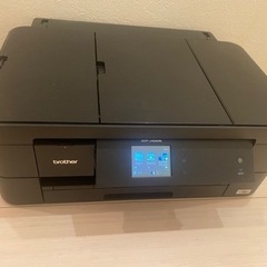 ブラザー　インクジェットプリンター複合機/両面印刷/無線LAN/