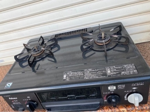 配送可能　LP ガス用】【右強タイプ】Palomaパロマ ガステーブル ガスコンロ ガス台