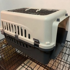 小動物キャリーバック(交渉中