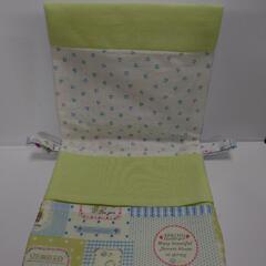 ✤ポケットティッシュ入れ付移動ポシェット✤

の画像