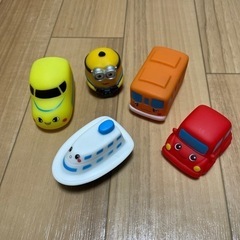 【決まりました】おもちゃ お風呂遊び