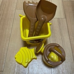 【決まりました】おもちゃ 砂場遊び