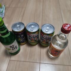 お酒５点セット