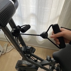 フィットネスバイク