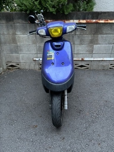 【ヤマハ】カスタム仕様アプリオ 2st