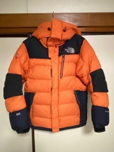 ノースフェイス ダウンジャケット ヒマラヤンm3322