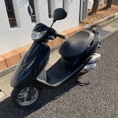 実働　機関良好　原付DIO 