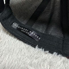 YOSHINORI KOTAKE  キャップの画像