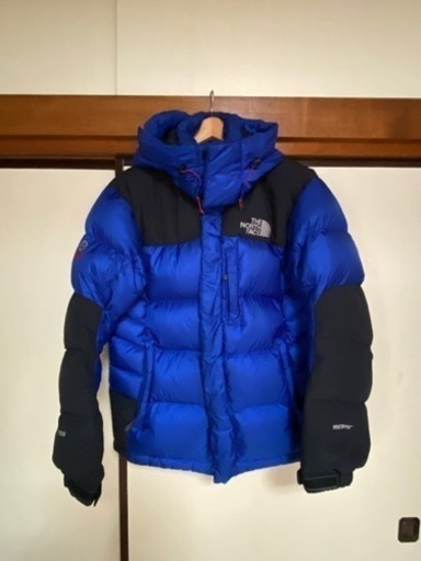 ノースフェイス 上級ラインサミットシリーズMサイズ