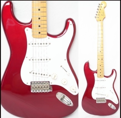 （3月18日までの特別値下）ストラトキャスター　JAPANヴィンテージ Fender Japan ST58-70TX【加古川店】（中古/送料無料）【楽器