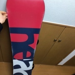 スノボード セット HEADの画像
