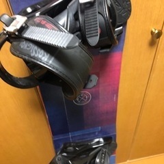 スノボード セット HEADの画像