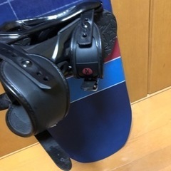 スノボード セット HEADの画像