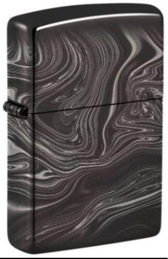 ライターZIPPO 49812 MARBLE PATTERN DESIGN