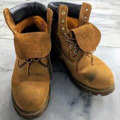 Timberlandブーツ