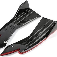 【多少の値引き交渉可能】【新品・未使用】サイドスカートスプリッタ...