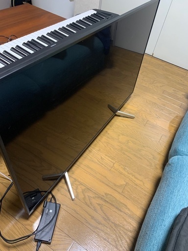 SONY 4K 2018 49インチ テレビ