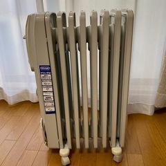 デロンギ　オイルヒーターの画像