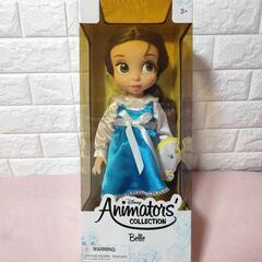 ベル　初期ディズニーアニメータードール