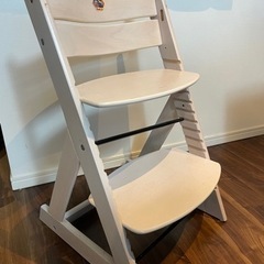 ベビーチェア2脚