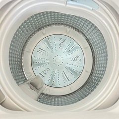 ☑︎ご成約済み🤝 品のあるブラック🎩 一人暮らし家電2点セット✨ 高年式⭕️の画像