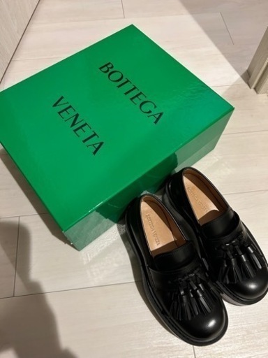 BOTTEGA VENETA ローファー（35サイズ）