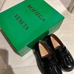 BOTTEGA VENETA ローファー（35サイズ）