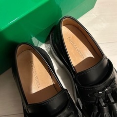 BOTTEGA VENETA ローファー（35サイズ）
