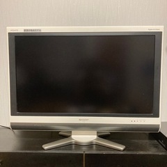 テレビ(決まりました)