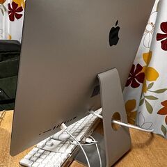 iMac 2012 21.5インチ i7 3.1GHz 16GB RAM　スペック最大の画像