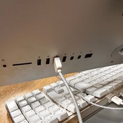 iMac 2012 21.5インチ i7 3.1GHz 16GB RAM　スペック最大の画像
