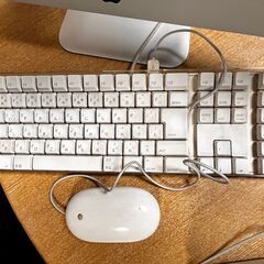 iMac 2012 21.5インチ i7 3.1GHz 16GB RAM　スペック最大の画像
