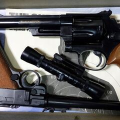 エアーガン　手コキ（10才以上）＋オマケの画像