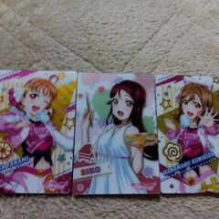 値下げ中！ラブライブ　トレカ