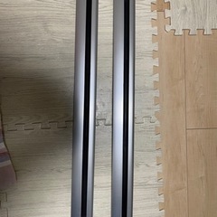 TERZO エアロアルミベースバー EB100A テルッツオ エ...
