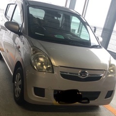 中古車　ミラ