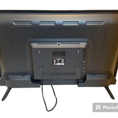 APEX アペックス ハイビジョン液晶テレビ AP-32C300 32V型 通電確認済み リモコン付 TVの画像