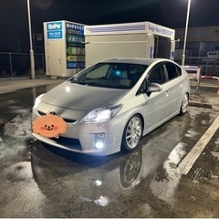 置き場に困ってます！値引き交渉承ります！　プリウス　30 前期　...
