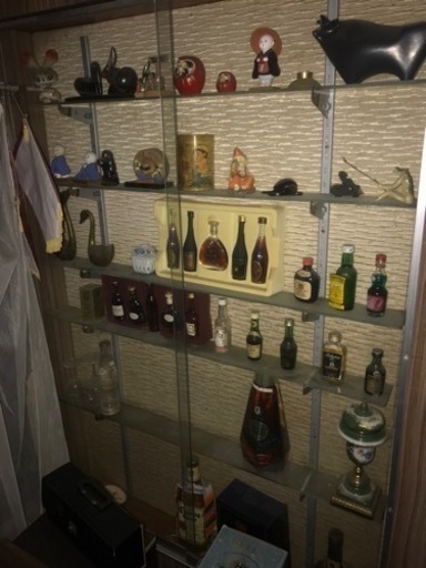 お酒 コレクション 土産物 ウォッカ 瓶