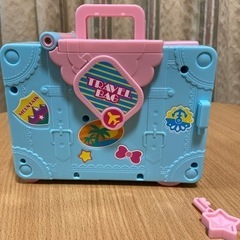 ひらけ！ここたま　キラキラハッピー　ひらけここたま　りょこうかばんのここたまバスの画像