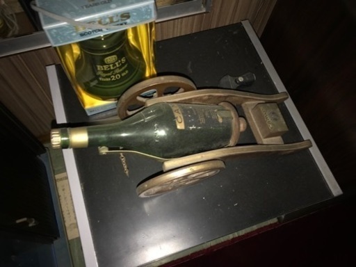 お酒 コレクション 土産物 ウォッカ 瓶