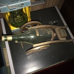 お酒 コレクション 土産物 ウォッカ 瓶